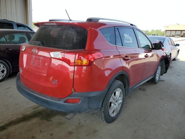Photo 3 from auction – 2013 TOYOTA RAV4 LE with VIN JTMBFREV8D5001860