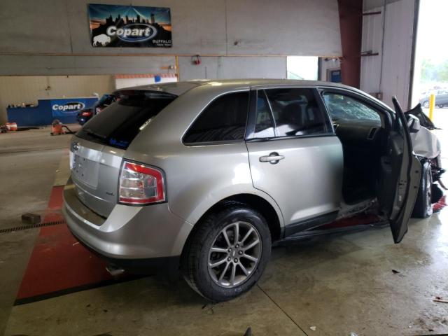 Photo 3 from auction – 2008 FORD EDGE SEL with VIN 2FMDK38C38BB43316