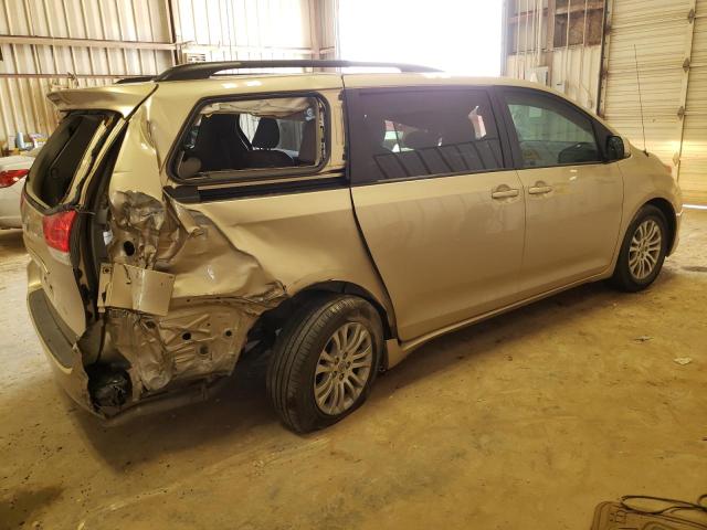 Photo 3 from auction – 2014 TOYOTA SIENNA with VIN 5TDYK3DC0ES467460