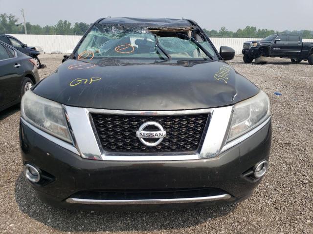 Photo 5 from auction – 2015 NISSAN PATHFINDER with VIN 5N1AR2MM2FC707686