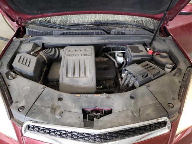 Photo 12 from auction – 2011 CHEVROLET EQUINOX LT with VIN 2CNFLEEC2B6313428