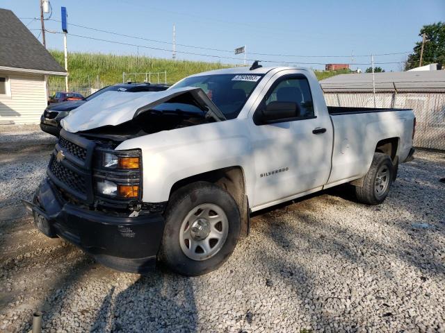 CHEVROLET SILVERADO 2015 with VIN 1GCNCPEC0FZ437011 - Photo from auction
