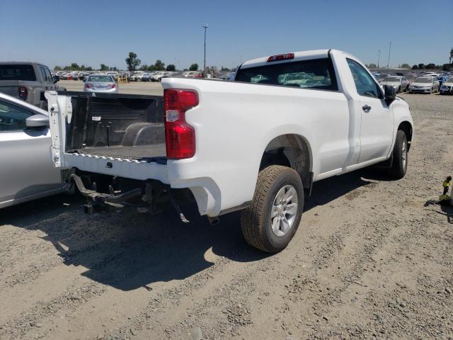 Photo 3 from auction – 2022 CHEVROLET SILVERADO with VIN 3GCNAAED0NG640359