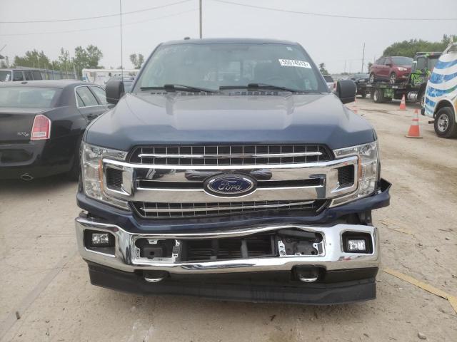 Photo 5 from auction – 2018 FORD F150 SUPER with VIN 1FTEW1EP2JFE09230