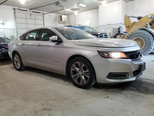 Photo 4 from auction – 2014 CHEVROLET IMPALA LT with VIN 1G1125S38EU101797