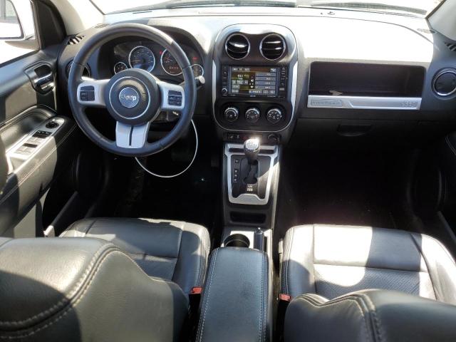 Photo 8 from auction – 2017 JEEP COMPASS LA with VIN 1C4NJDEB1HD108894