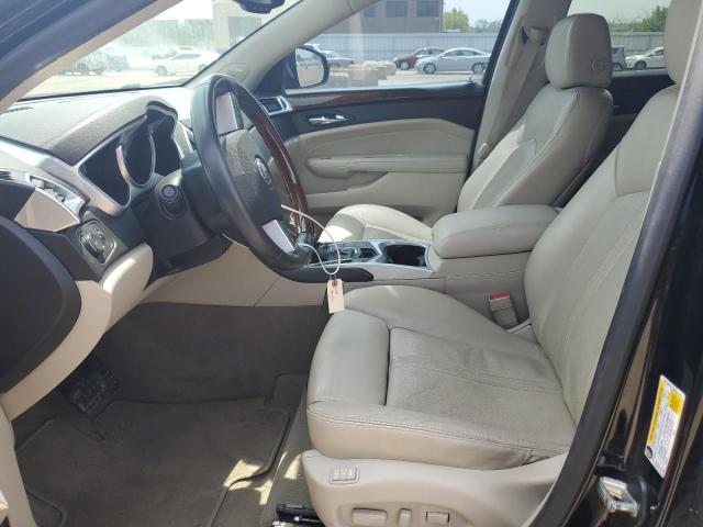 Photo 7 from auction – 2011 CADILLAC SRX PREMIU with VIN 3GYFNCEY7BS519404