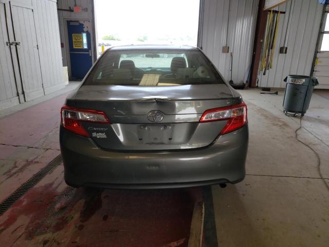 Photo 6 from auction – 2014 TOYOTA CAMRY L with VIN 4T1BF1FK2EU767530