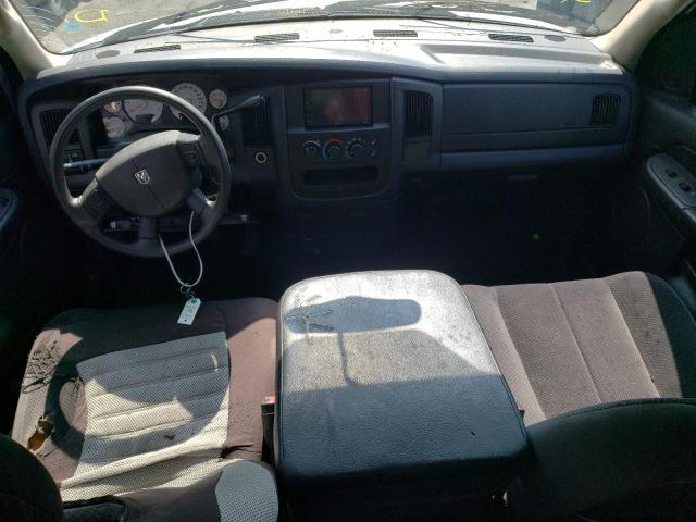 Photo 8 from auction – 2005 DODGE RAM 1500 S with VIN 1D7HA18D95S121642