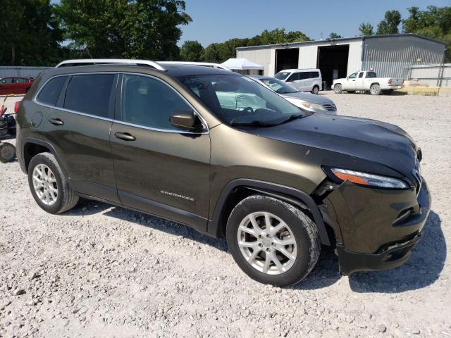 Photo 4 from auction – 2015 JEEP CHEROKEE L with VIN 1C4PJLCB6FW598224