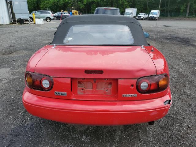 Photo 6 from auction – 1993 MAZDA MX-5 MIATA with VIN JM1NA3519P0414040