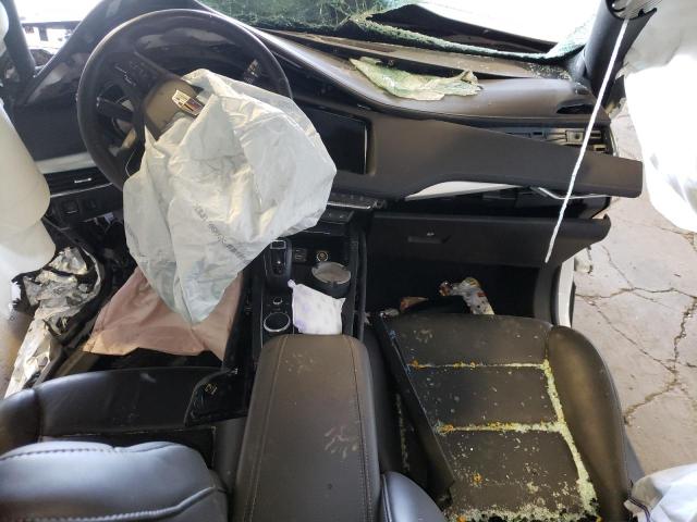 Photo 8 from auction – 2019 CADILLAC XT4 PREMIU with VIN 1GYFZDR46KF205801