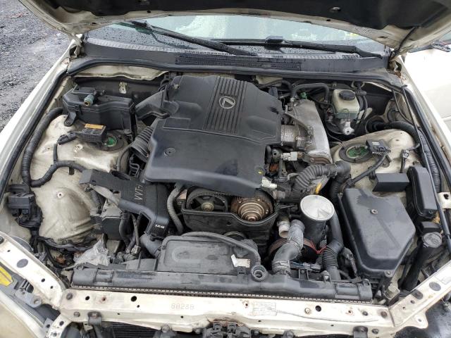 Photo 11 from auction – 2001 LEXUS IS 300 with VIN JTHBD182710003339