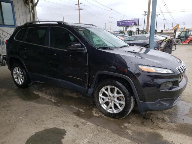 Photo 4 from auction – 2018 JEEP CHEROKEE L with VIN 1C4PJLCB7JD511466