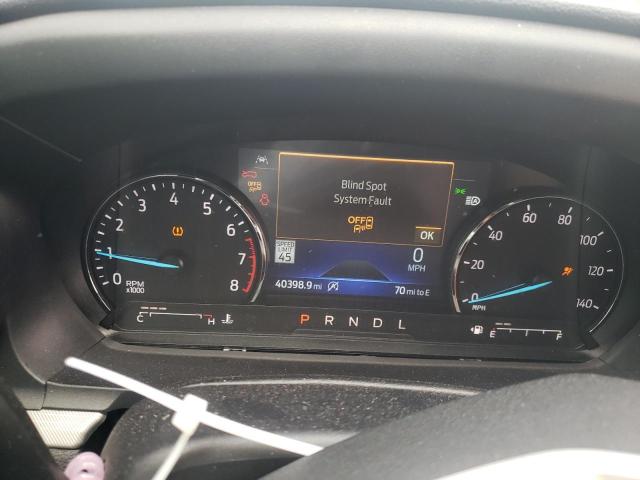 Photo 9 from auction – 2021 FORD EXPLORER X with VIN 1FMSK7DH2MGB43293