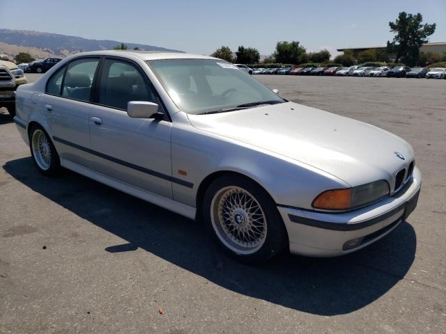 Photo 4 from auction – 2000 BMW 528 I with VIN WBADM5341YBY19839