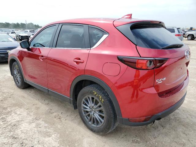 Photo 2 from auction – 2019 MAZDA CX-5 TOURI with VIN JM3KFBCM0K1510418