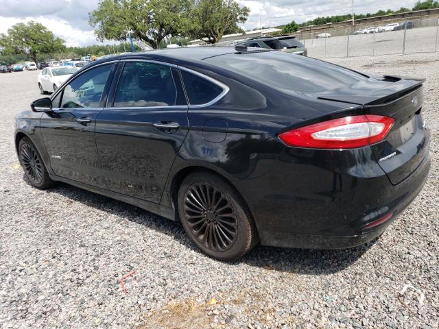 Photo 2 from auction – 2013 FORD FUSION TIT with VIN 3FA6P0RU9DR319162