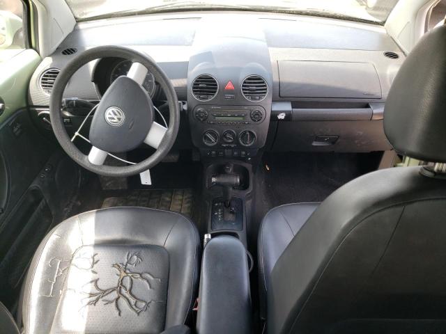 Photo 8 from auction – 2008 VOLKSWAGEN NEW BEETLE with VIN 3VWPW31C18M505848