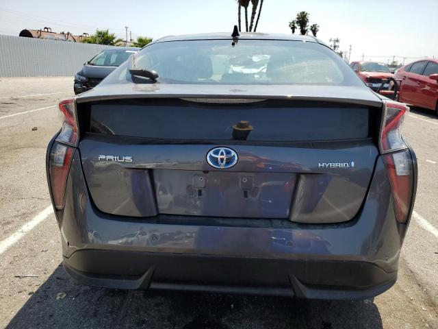 Photo 6 from auction – 2016 TOYOTA PRIUS with VIN JTDKARFUXG3514810