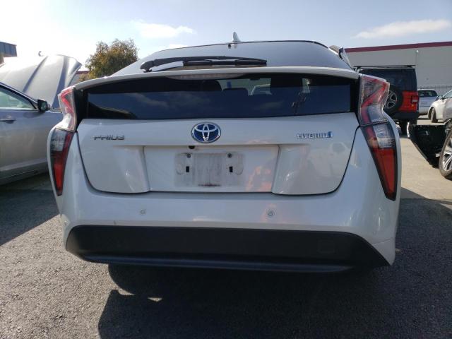 Photo 6 from auction – 2018 TOYOTA PRIUS with VIN JTDKBRFU0J3587818