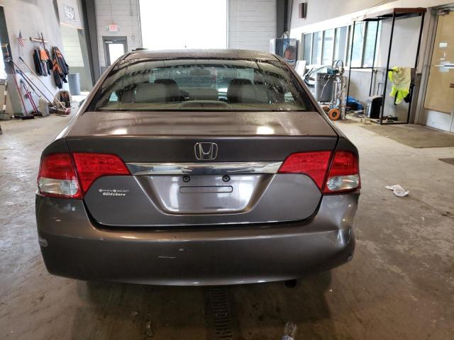 Photo 6 from auction – 2010 HONDA CIVIC EX with VIN 19XFA1F82AE046772