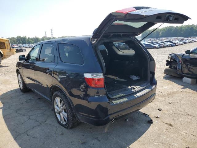 Photo 2 from auction – 2011 DODGE DURANGO HE with VIN 1D4RD3GG5BC687187
