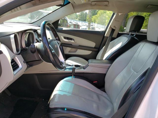 Photo 7 from auction – 2010 CHEVROLET EQUINOX LT with VIN 2CNFLNEY8A6241158