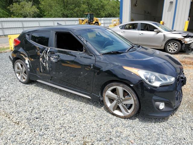 Photo 4 from auction – 2013 HYUNDAI VELOSTER T with VIN KMHTC6AE1DU146449