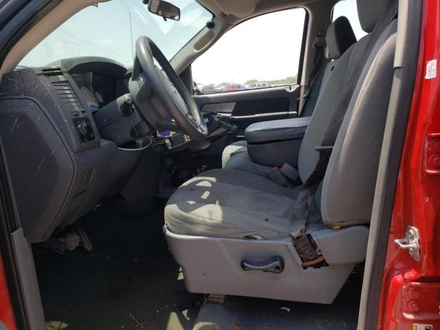 Photo 7 from auction – 2007 DODGE RAM 1500 S with VIN 1D7HA18N77S227583