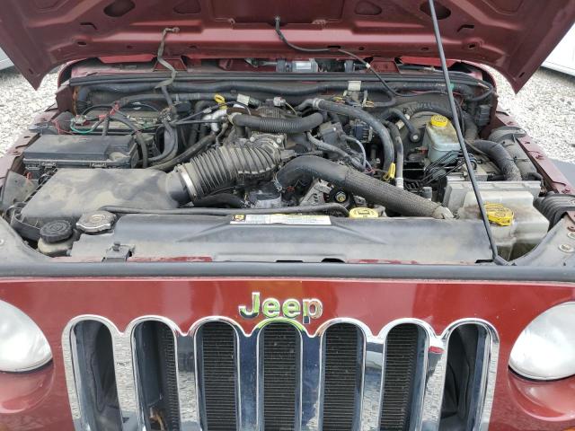 Photo 11 from auction – 2009 JEEP WRANGLER U with VIN 1J4GB39189L723932