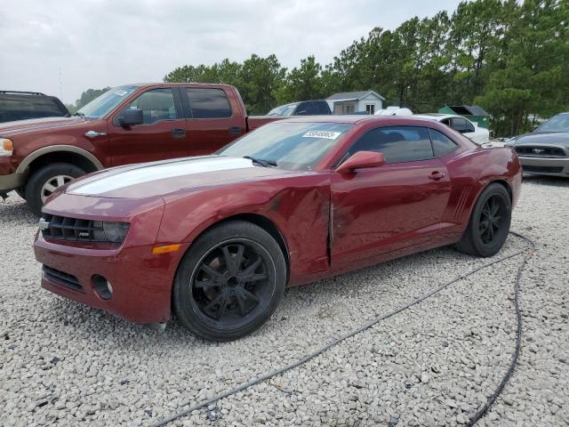 CHEVROLET CAMARO LT 2011 with VIN 2G1FC1ED2B9133993 - Photo from auction