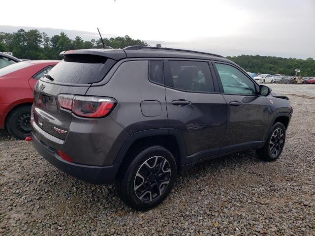 Photo 3 from auction – 2021 JEEP COMPASS TR with VIN 3C4NJDDB2MT564635