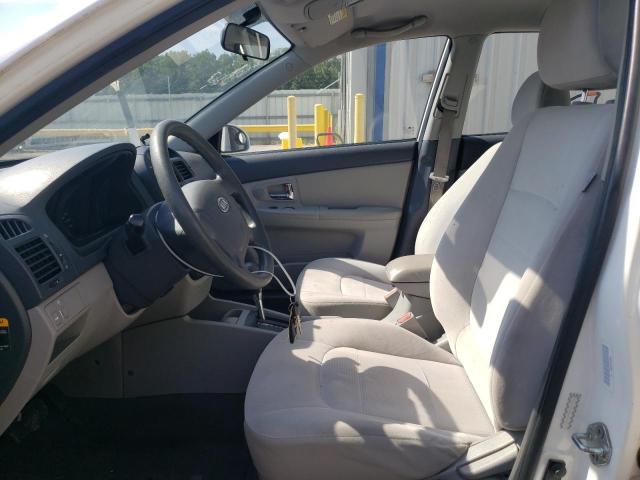 Photo 7 from auction – 2009 KIA SPECTRA EX with VIN KNAFE222695637039