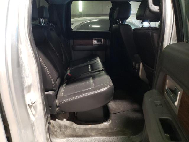 Photo 10 from auction – 2013 FORD F150 SUPER with VIN 1FTFW1EF8DFA24335