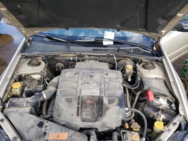 Photo 11 from auction – 2008 SUBARU OUTBACK 3. with VIN 4S4BP86C284336818