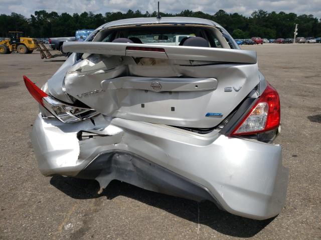 Photo 6 from auction – 2016 NISSAN VERSA S with VIN 3N1CN7AP2GL813018