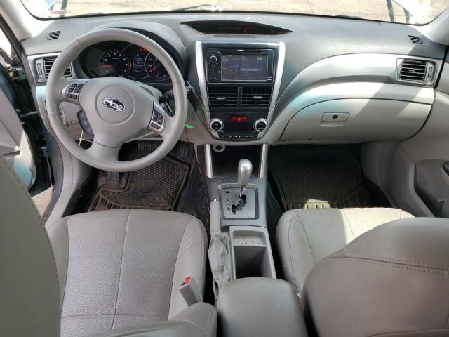 Photo 8 from auction – 2012 SUBARU FORESTER T with VIN JF2SHBHC7CH457438