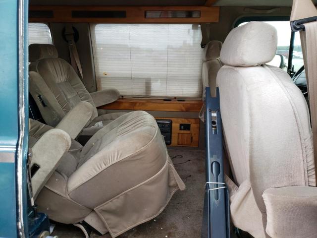 Photo 11 from auction – 1994 CHEVROLET CHEVY VAN with VIN 1GBEG25K0RF177492