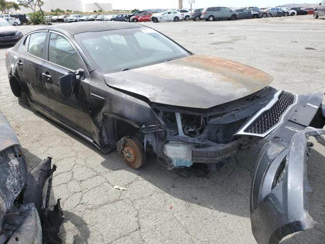 Photo 4 from auction – 2011 KIA OPTIMA LX with VIN KNAGM4A75B5096569