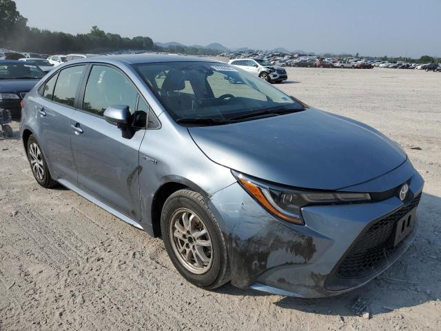 Photo 4 from auction – 2020 TOYOTA COROLLA LE with VIN JTDEBRBE4LJ024443