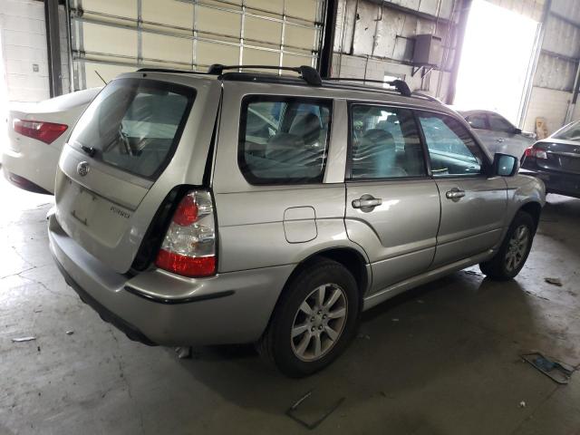 Photo 3 from auction – 2006 SUBARU FORESTER 2 with VIN JF1SG65666H752399