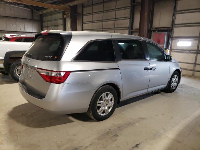 Photo 3 from auction – 2012 HONDA ODYSSEY LX with VIN 5FNRL5H20CB141285