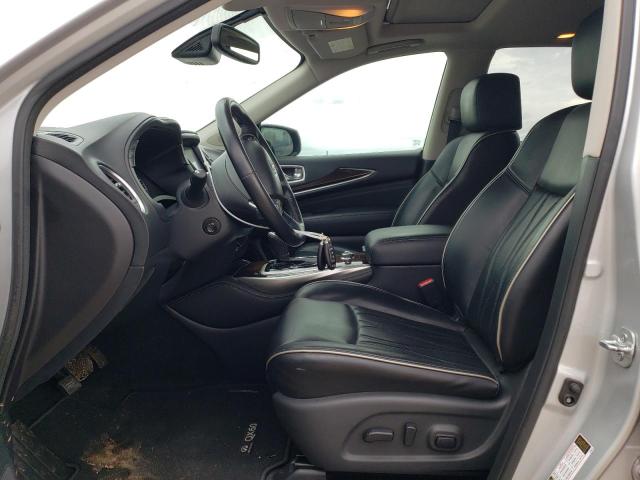 Photo 7 from auction – 2017 INFINITI QX60 with VIN 5N1DL0MN8HC511640