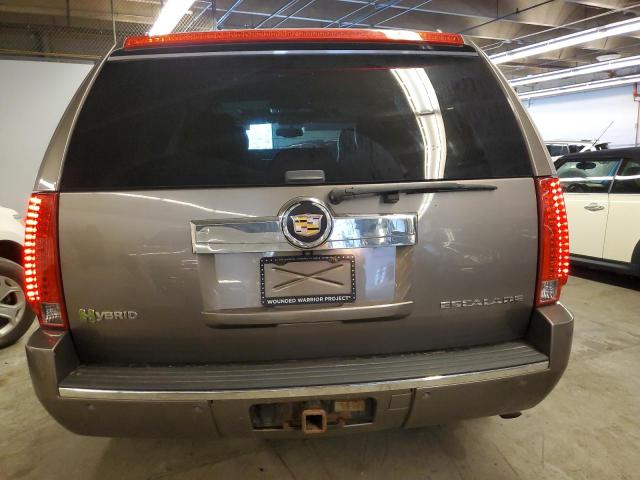 Photo 6 from auction – 2012 CADILLAC ESCALADE H with VIN 1GYS4EEJ6CR226694