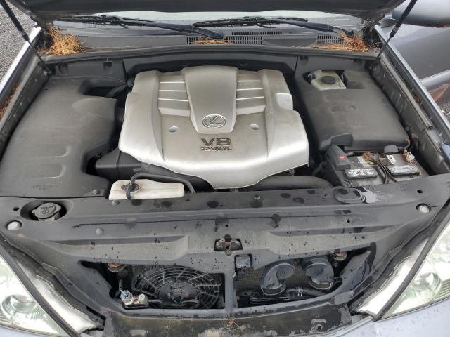 Photo 12 from auction – 2004 LEXUS GX 470 with VIN JTJBT20X740065701