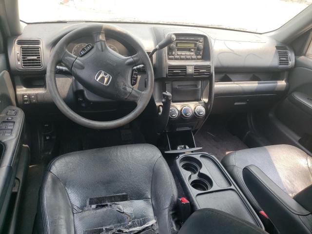 Photo 8 from auction – 2006 HONDA CR-V SE with VIN JHLRD78976C045650