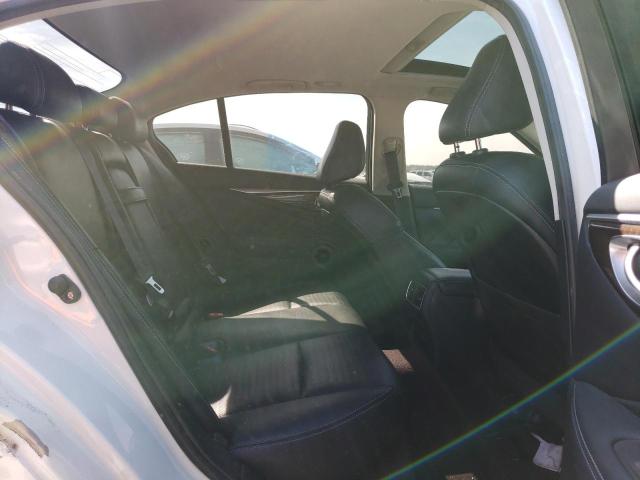Photo 10 from auction – 2015 INFINITI Q50 BASE with VIN JN1BV7AP0FM352899