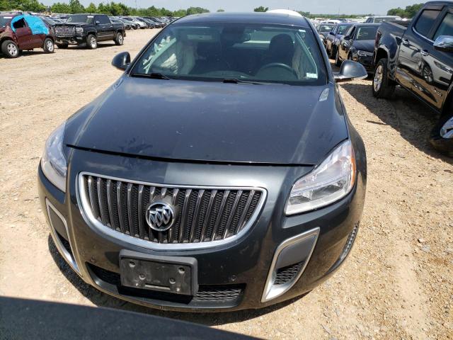 Photo 5 from auction – 2012 BUICK REGAL GS with VIN 2G4GV5GV3C9214890