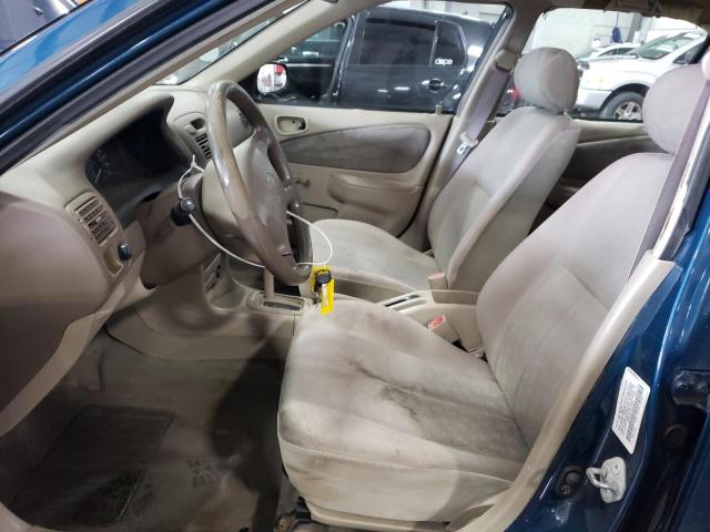 Photo 7 from auction – 1998 TOYOTA COROLLA VE with VIN 1NXBR12E6WZ123845